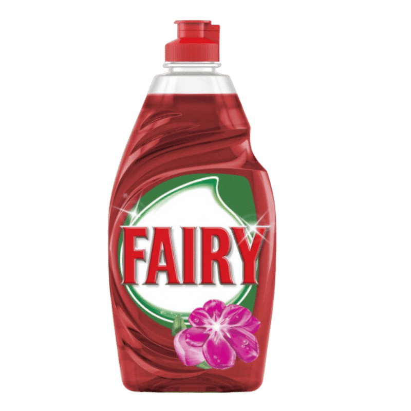 Fairy Geschirrspülmittel Floral (900ml) von Fairy bei Araxxon  - Hochwertiges griechisches Produkt.   Fairy Geschirrspülmittel Floral (900ml) από Fairy στο Araxxon  - Αυθεντικό ελληνικό προϊόν.